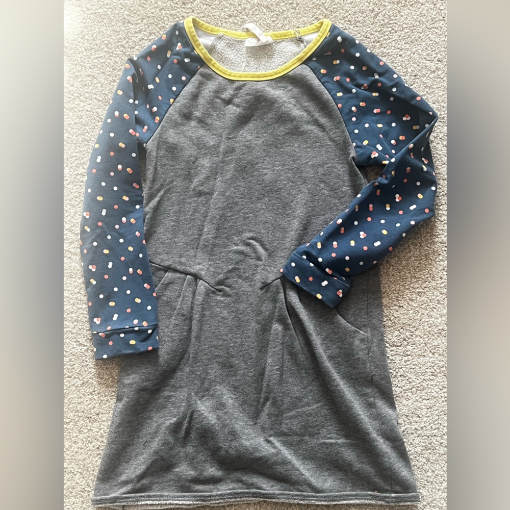 Matilda Jane Tween Dress - size 10 - sweatshirt dress